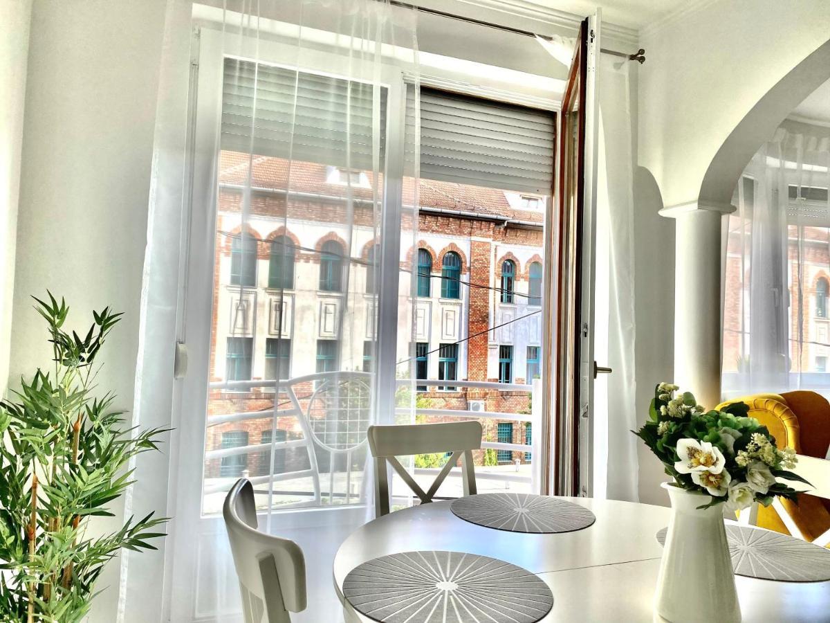 סגד Mirell Apartman מראה חיצוני תמונה
