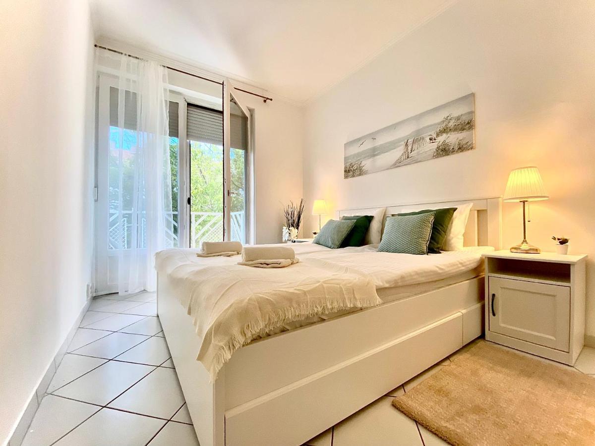 סגד Mirell Apartman מראה חיצוני תמונה